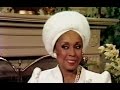 Diahann Carroll Interview 1984 First Day On Dynasty Set