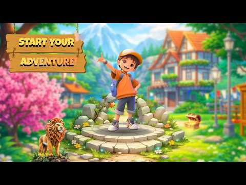 Brainland – Puzzle Adventure