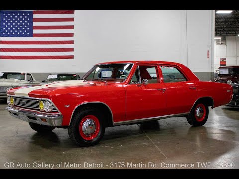 1966 Chevrolet Chevelle (CC-1881572) for sale in Kentwood, Michigan