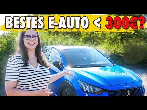 Peugeot e-208: Mein nächstes Elektroauto?