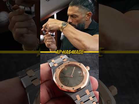 Roman Reigns Tantilum