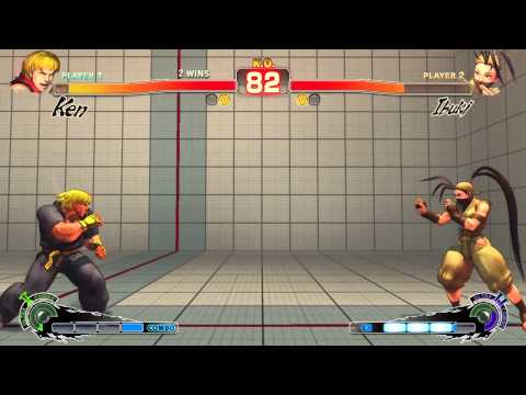 OPSS 15 (25.07.15) USF4 Winners KenSF4 Ekb (Ken) vs Layo (Ibuki)