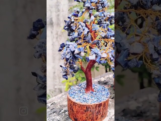 Vídeo relacionado con 500g Chips de Cristal Natural de Lapislázuli Triturado - Chips de Cristales de Sanación de Lapislázuli a Granel, Gemas de Cristal Triturado para Manualidades, Hermoso Paquete para Regalo