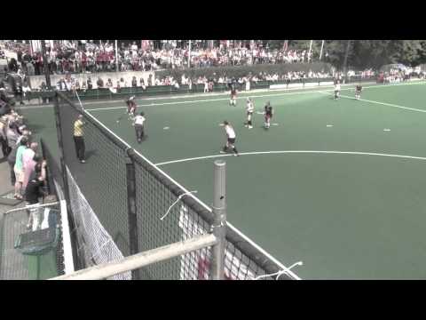 HBS D1 promoveert naar de Overgangsklasse