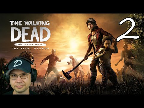 Let's Play [DE]: The Walking Dead - The Final Season - S04E02 - Suffer the Children