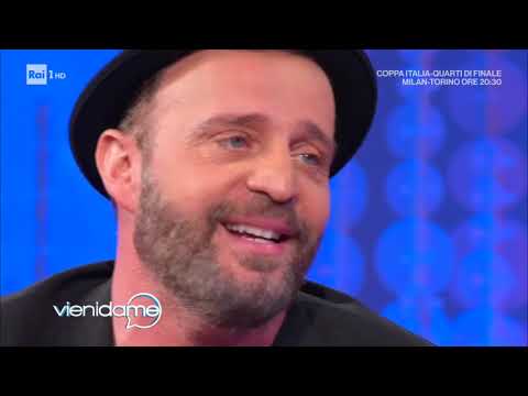 Una canzone per te con Giò Di Tonno - Vieni da me 28/01/2020