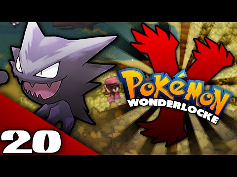 POKEMON Y WONDERLOCKE (Facecam) - #20 RICK ROLLED - Pokemon X and Y Wonderlocke