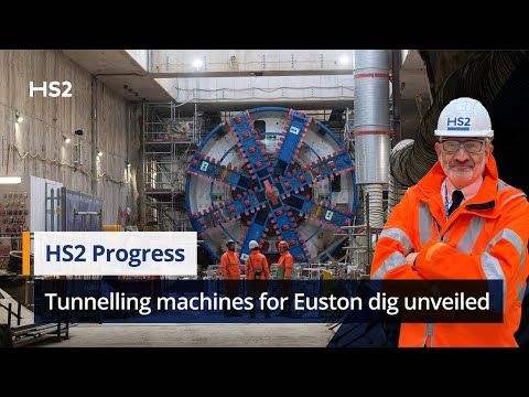 2024-12-03 Euston Tunnel