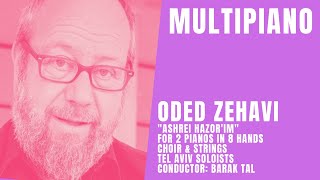 Oded Zehavi - 