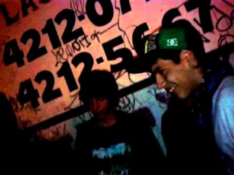 Scawt - Akeem vs Clave - Pambox - Solano Style - Semi Final (Parte 4)