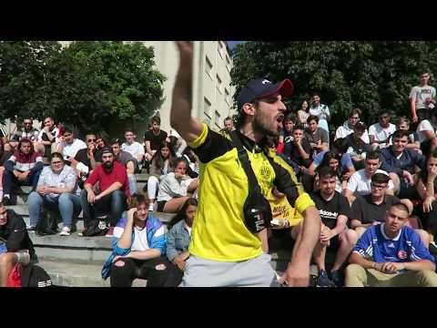 FILTROS | Azek vs Anxo VG vs Necesitopasta | 1ªFecha