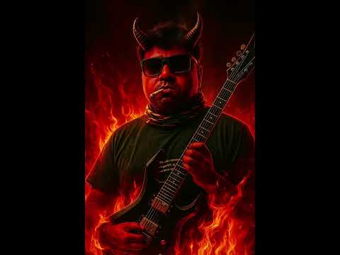 KOSU KA NESHA 🔥 | Official Hardcore Metal Track 🎸💀