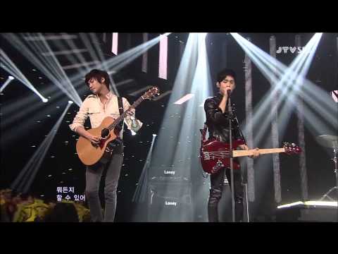 FT Island - I Wish [SBS Inkigayo 121007] Live HD
