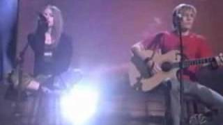 avril lavigne &amp; evan taubenfeld knockin&#39; on heavens door