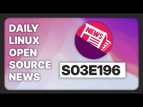 Daily Linux News S03E196 - Linus Torvalds' AI generated ...