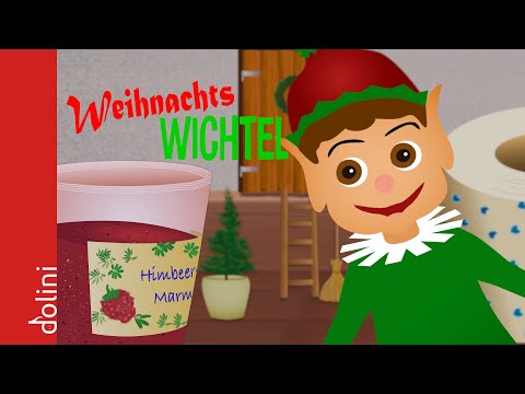 Weihnachtswichtel | Weihnachtslied von Dolini | Weihnachtslieder zum Mitsingen