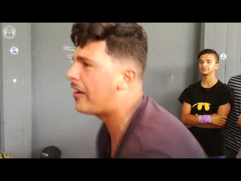 JAMES TUTUMBERO vs MUSTAFÁ | Cuartos - Repesca | 2ª MLG BATTLE