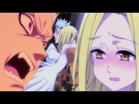 Ban x Elaine - Seven Deadly Sins -The Grey