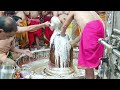 Ujjain Mahakal Ki Bhasma Aarti Bhasma Aartimahakaleshwar Ujjain Mahakaleshwa Viralvideo Shorts