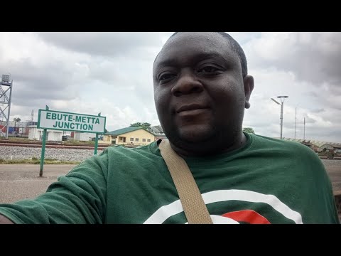 WHAT THE STREET  OF  EBUTE-METTA LAGOS NIGERIA LOOKS LIKE IN 2024.#motorcycle