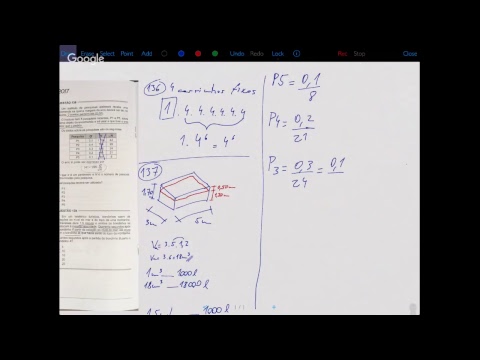 Correção ENEM Ao Vivo - Gabarito Extra Oficial - Matemática