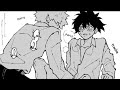 Bakudeku Loss And Loneliness P1 My Hero Academia Comic Dub Muoi Comic