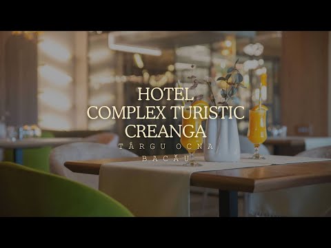 HOTEL COMPLEX TURISTIC CREANGA TRAGU OCNA BACAU, ESCAPADA CU FAMILIA, CAMERE CU PATURI TWIN