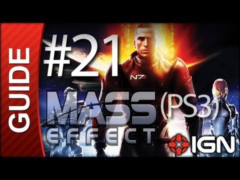 Mass Effect (PS3) Walkthrough - #21 Feros: The Thorian Part B