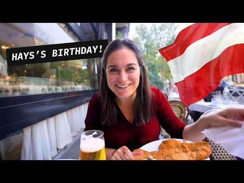 How we spent a few days in VIENNA, AUSTRIA