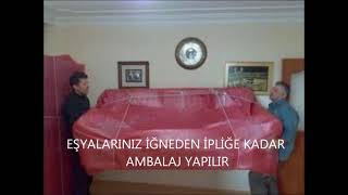 Adalar Evden Eve Nakliyat - Adalar Nakliyat 0532 632 00 45