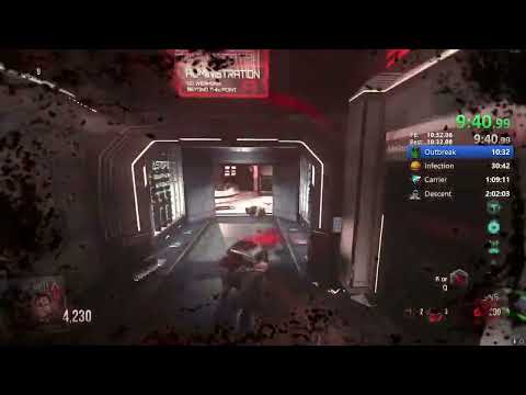 Solo Exo Zombies Super Easter Egg World Record! (1:54:23)