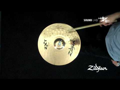 ZILDJIAN ZXT ROCK CRASH 18" image 6