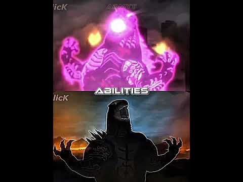 Evolved Godzilla VS Ancient Godzilla || SlicK