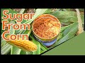 How To Make Syrup Sugar From Corn