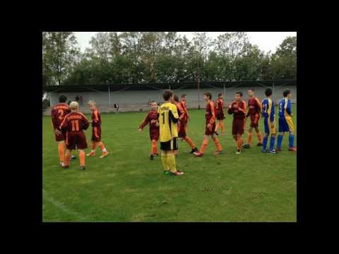 (300) TJ PETŘVALD - starší žáci : Sestřih PODZIM 2013