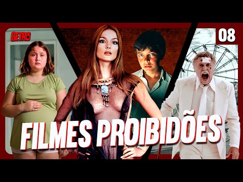5 BANNED FILMS THAT WILL NEVER BE REMADE | VOL. 8