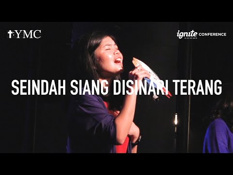 Seindah Siang Disinari Terang // YMC GKI (Live at IGNITE Conference 2020)