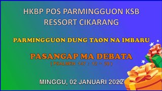 Download lagu Live Streaming Ibadah Minggu - 02 Januari 2022 - HKBP KSB mp3 Download lagu Live Streaming Ibadah Minggu - 02 Januari 2022 - HKBP KSB mp3