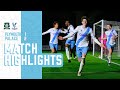 KING AT THE DOUBLE | FA Youth Cup Highlights | Plymouth 1-2 Palace