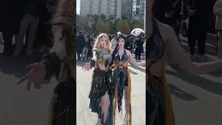 There are so many people, Canaan