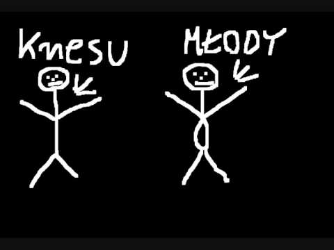 Knesu Młody - Spontan prod. Młody
