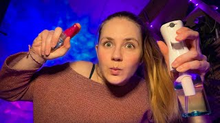 ABSURDLY Fast & AGGRESSIVE ASMR Not for The Weak