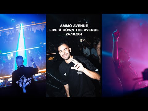 Ammo Avenue Live @ Down The Avenue, Lima, 2024