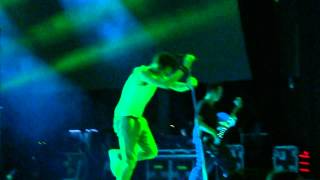 311 - Purpose - Pittsburgh - 2012 - Stage A&amp;E