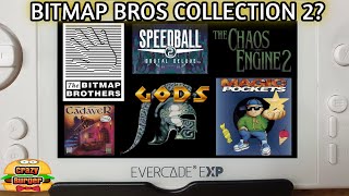 Could We See A Bitmap Bros Collection 2 on Evercade??