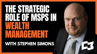 The Strategic Role of Managed Service Providers in Wealth Management