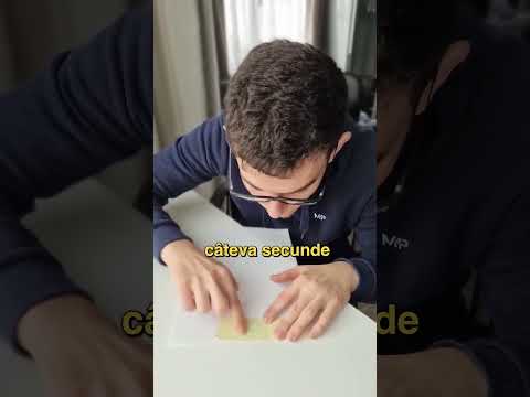 LOCUL 28 - Poti STERGE carioca cu banda adeziva? (Alex Hada) #shorts