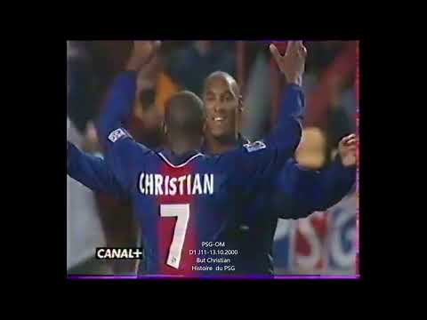 PSG-OM | D1-J11| 13.10.2000 | buts