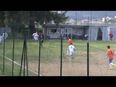 Juniores pistoia 2014 2015 chiesanuova montecatini infortunio Pugi