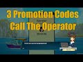 Dave The Diver 3 Operator Promotion Codes